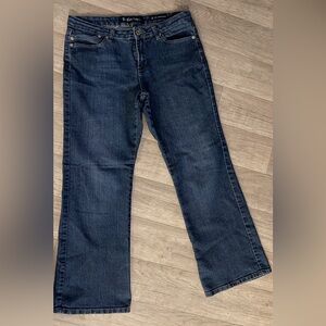 Salt works 12p med rise bootcut jeans